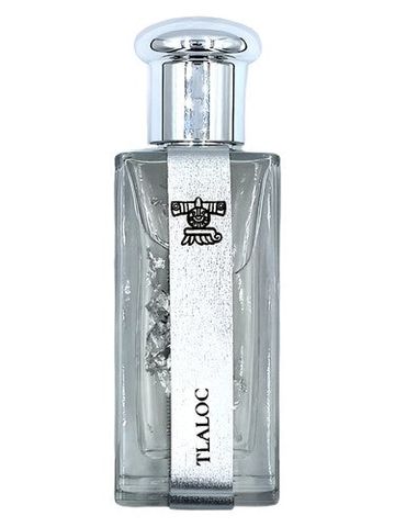 Azteque Tlaloc fragrance bottle