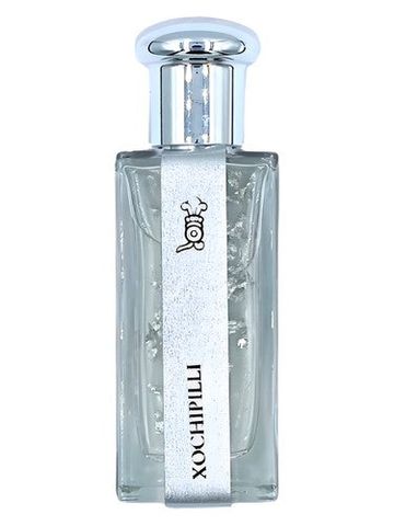 Azteque Xochipilli fragrance bottle