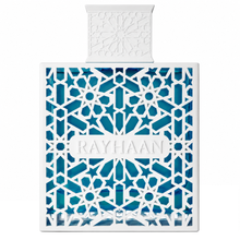 Rayhaan Azul fragrance bottle