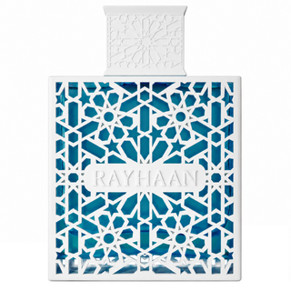 Rayhaan Azul fragrance bottle