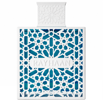 Rayhaan Azul fragrance bottle