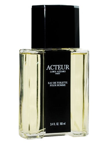 Azzaro Acteur fragrance bottle