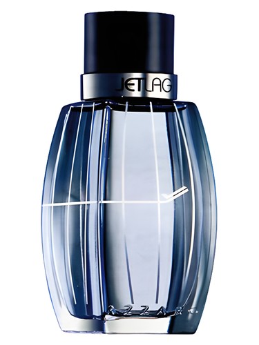 Azzaro Jetlag fragrance bottle