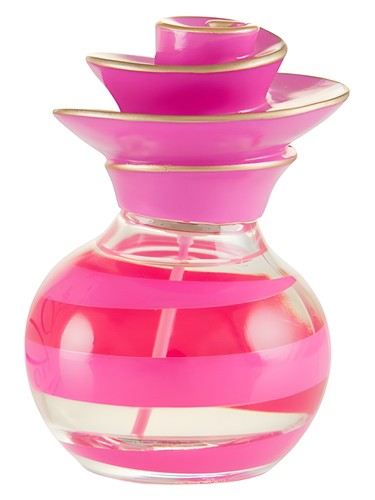 Azzaro Jolie Rose fragrance bottle