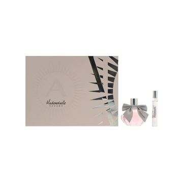 Azzaro Mademoiselle EDT fragrance bottle