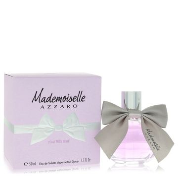 Azzaro Mademoiselle L'eau Tres Belle EDT fragrance bottle