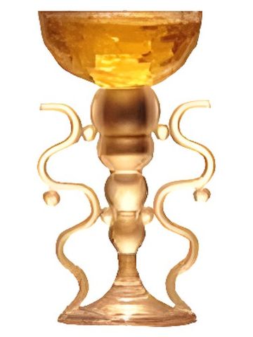 Azzaro Oh La La fragrance bottle