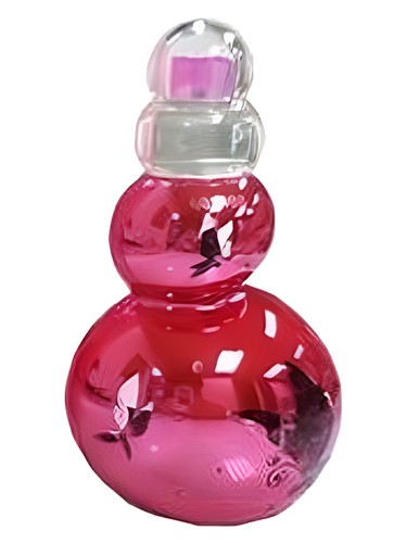 Azzaro Pink Tonic Butterfly Edition fragrance bottle