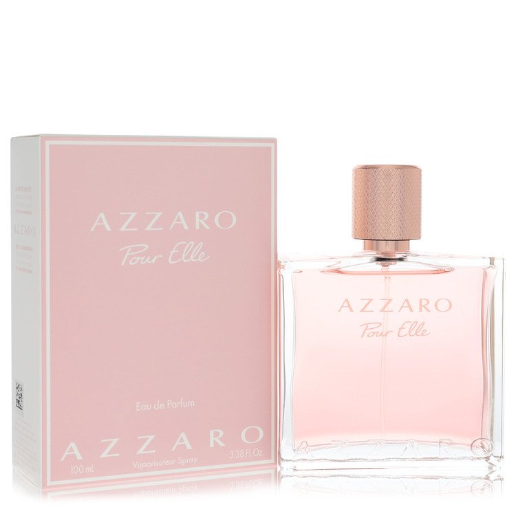 Azzaro Pour Elle EDP fragrance bottle