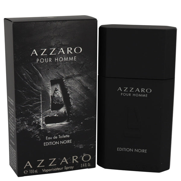Azzaro Pour Homme Edition Noire EDT