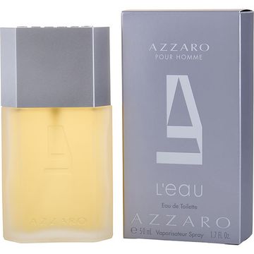 Azzaro Pour Homme L'eau EDT fragrance bottle