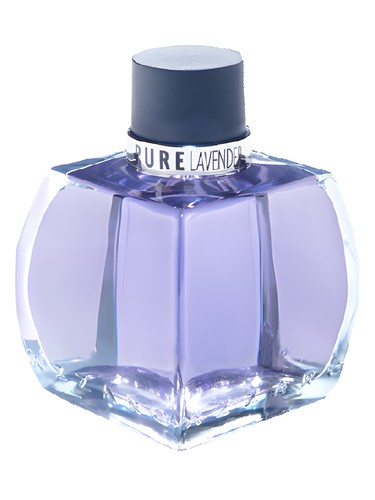 Azzaro Pure Lavender fragrance bottle