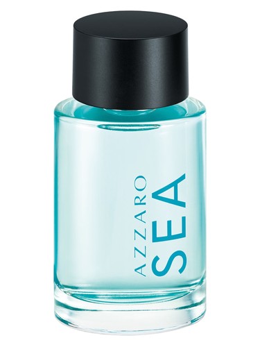 Azzaro Sea fragrance bottle