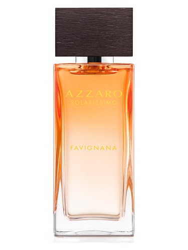 Azzaro Solarissimo Favignana fragrance bottle
