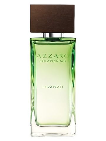 Azzaro Solarissimo Levanzo fragrance bottle