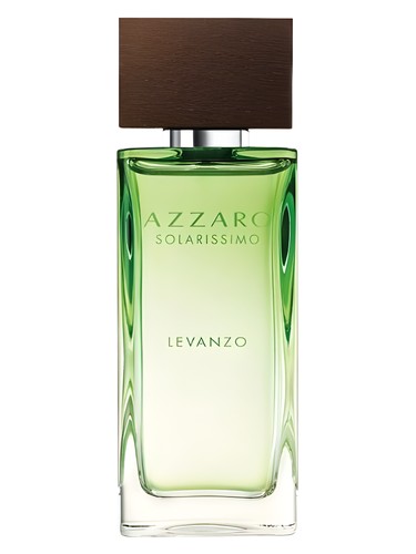 Azzaro Solarissimo Levanzo fragrance bottle