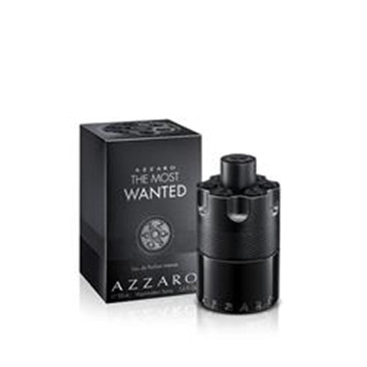 Azzaro The Most Wanted EDP fragrance bottle