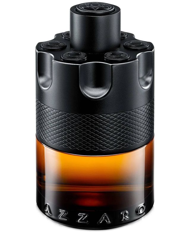 Azzaro The Most Wanted Parfum bottle