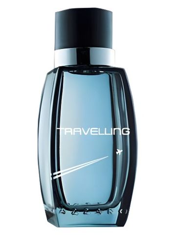 Azzaro Travelling fragrance bottle