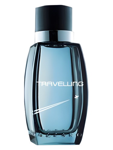 Azzaro Travelling fragrance bottle