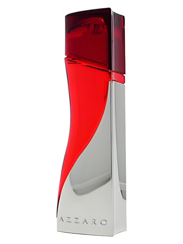 Azzaro Visit for Women fragrance bottle