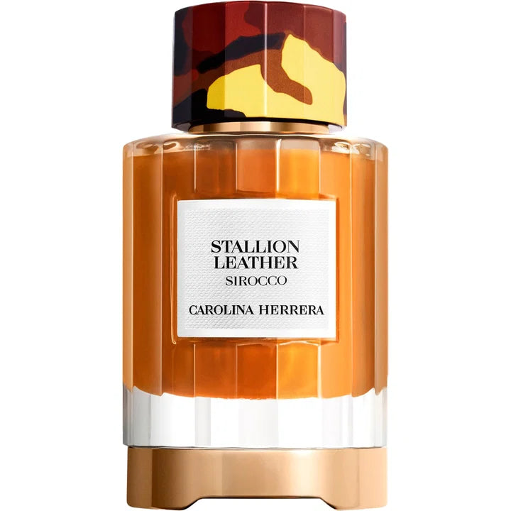Carolina Herrera Stallion Leather Sirocco