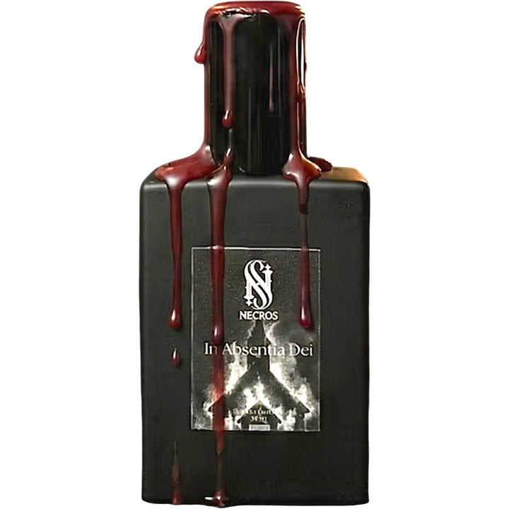 Necros In Absentia Dei fragrance bottle