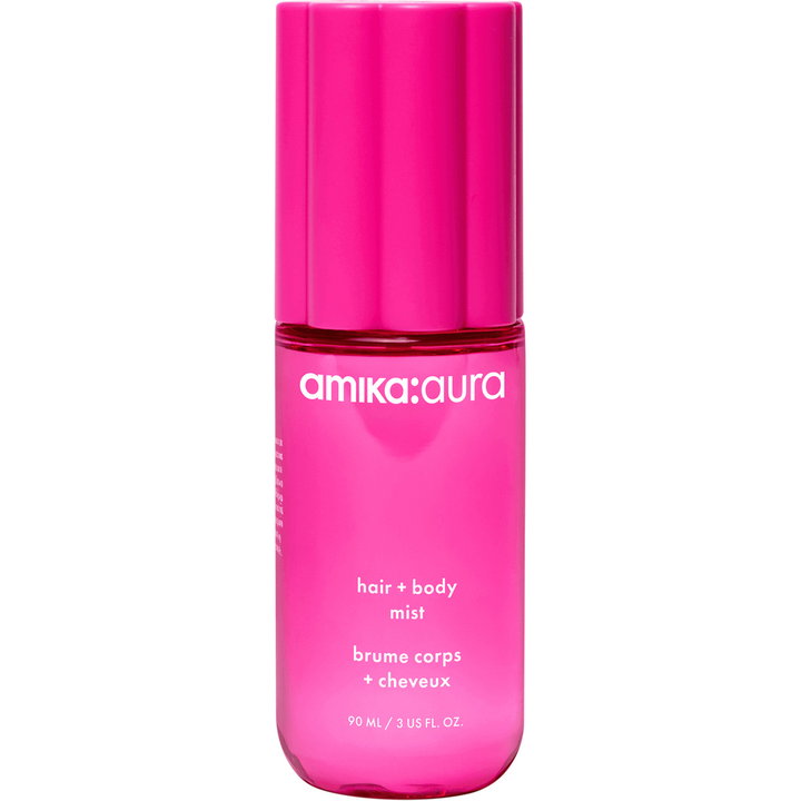 Amika Amika:Aura fragrance bottle