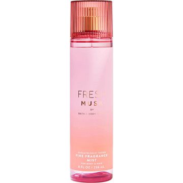 Bath & Body Works Fresh Musk (Fragrance Mist) fragrance bottle