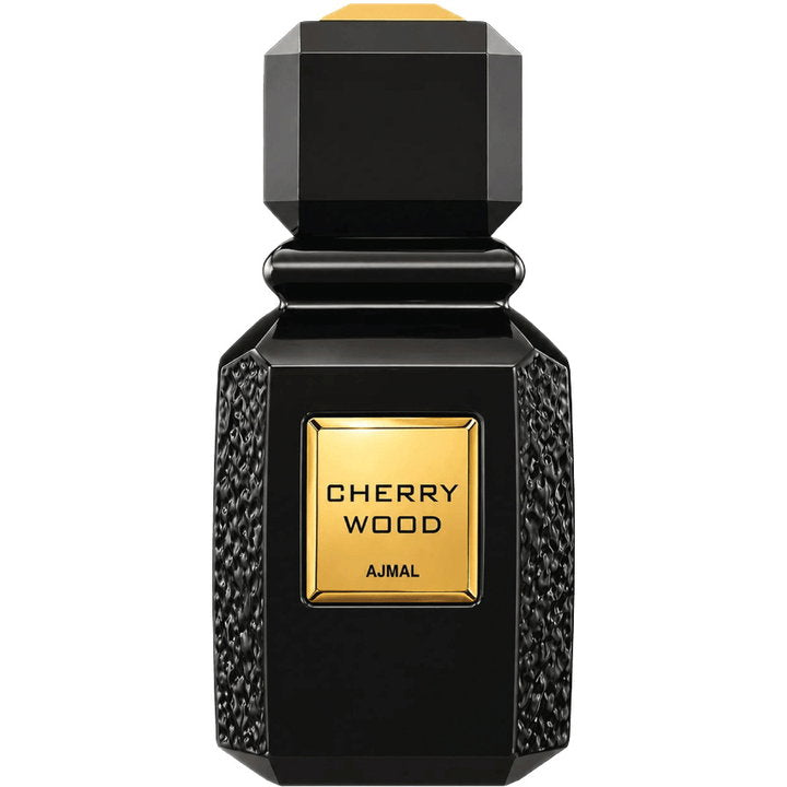 Ajmal Cherry Wood fragrance bottle