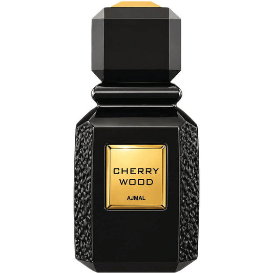Ajmal Cherry Wood fragrance bottle