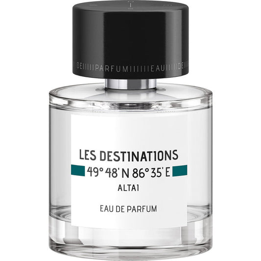 Les Destinations 49°48'N 86°35'E - Altai fragrance bottle