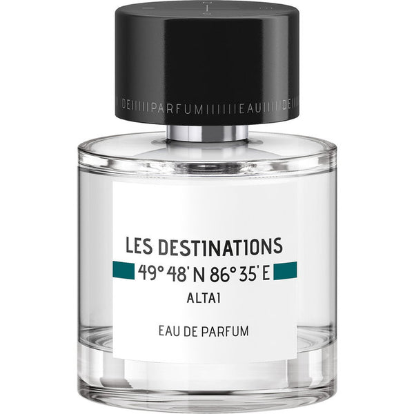 Les Destinations 49°48'N 86°35'E - Altai