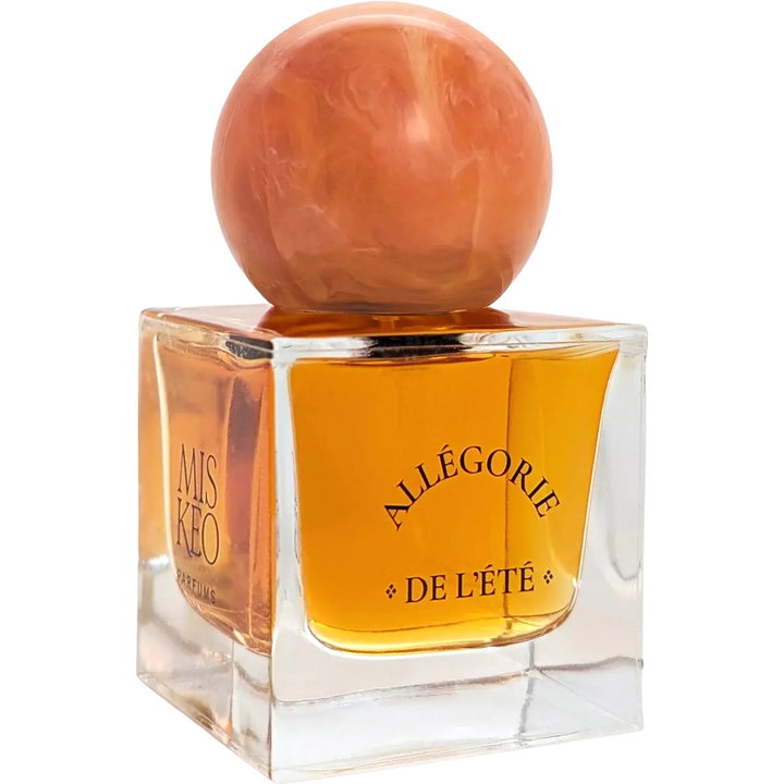 Miskeo Allégorie de l'été fragrance bottle