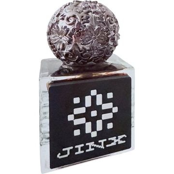 Jinx Jasmine Shadow: Black K OD fragrance bottle