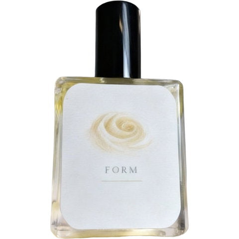 Logoi Form fragrance bottle
