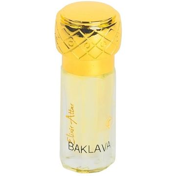 Elixir Attar Baklava (Perfume Oil) fragrance bottle