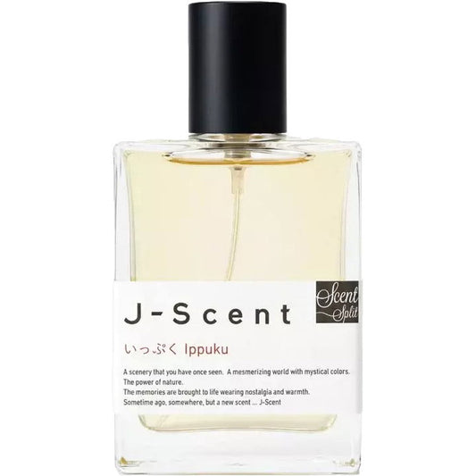 J-Scent Ippuku / いっぷく fragrance bottle