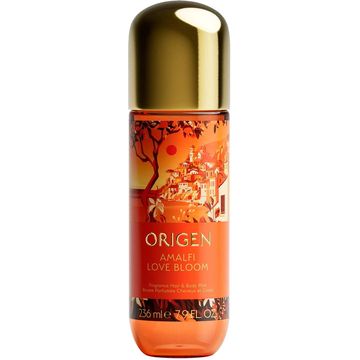 Origen Amalfi Love Bloom (Hair & Body Mist) fragrance bottle