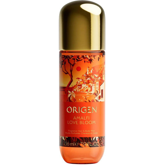 Origen Amalfi Love Bloom (Hair & Body Mist) fragrance bottle