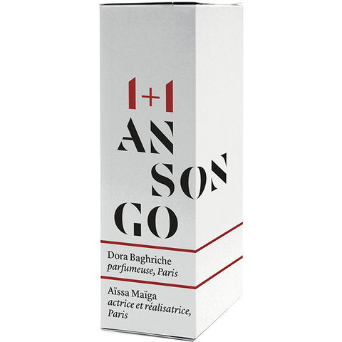 Nez 1 + 1 - Ansongo fragrance bottle