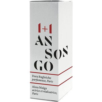 Nez 1 + 1 - Ansongo fragrance bottle