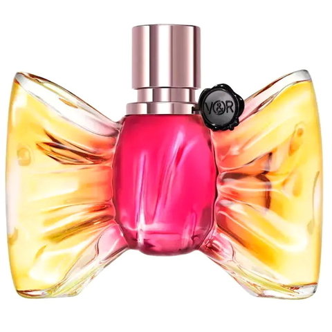Viktor & Rolf Bonbon Caramel Crunch fragrance bottle