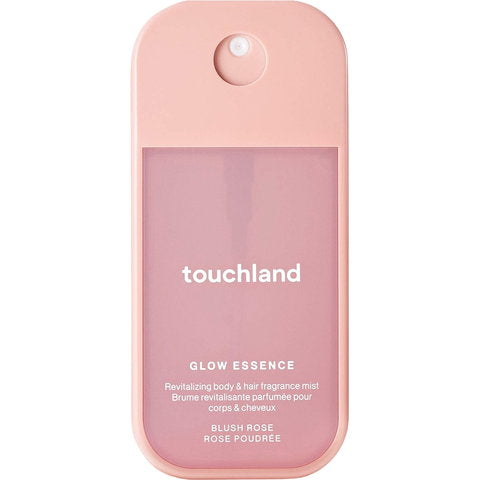 Touchland Blush Rose fragrance bottle