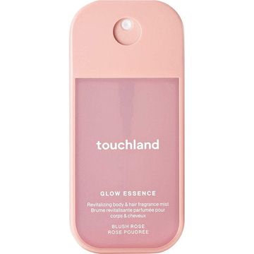 Touchland Blush Rose fragrance bottle