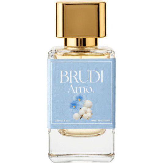 brudi Amo. fragrance bottle