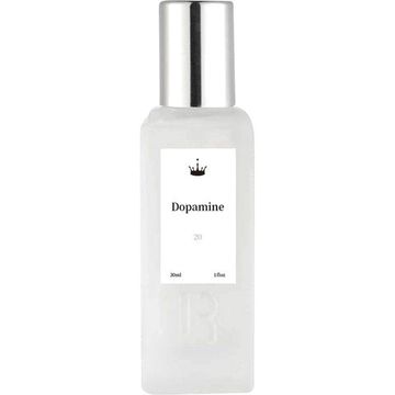 Royal Water 20. Dopamine / 20. 도파민 fragrance bottle