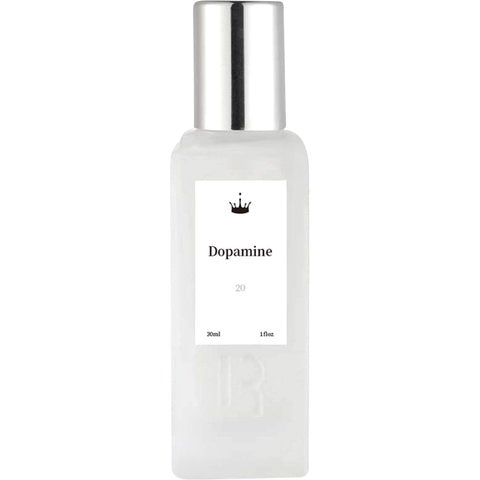 Royal Water 20. Dopamine / 20. 도파민 fragrance bottle
