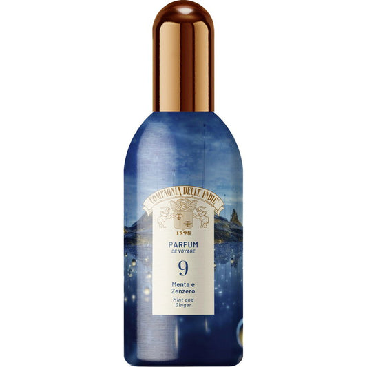 Compagnia delle Indie 9 Menta e Zenzero fragrance bottle
