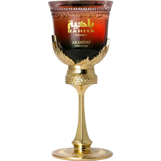 Arabiyat Prestige Bahiya Garnet fragrance bottle